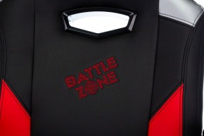 Кресло игровое ZOMBIE HERO BATTLEZONE в Пойковском - poikovskii.mebel-74.com | фото