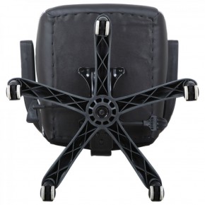 Кресло компьютерное BRABIX Techno Pro GM-003 (экокожа черное/серое, вставки серые) 531814 в Пойковском - poikovskii.mebel-74.com | фото