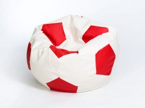 Кресло-мешок Мяч Большой (Экокожа) в Пойковском - poikovskii.mebel-74.com | фото