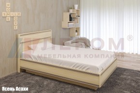 Кровать КР-1002 в Пойковском - poikovskii.mebel-74.com | фото