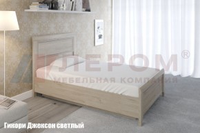 Кровать КР-1022 в Пойковском - poikovskii.mebel-74.com | фото