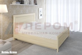 Кровать КР-1024 в Пойковском - poikovskii.mebel-74.com | фото