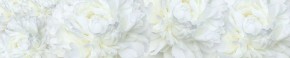 Кухонный фартук Цветы 325 МДФ матовый (3000) Flowers в Пойковском - poikovskii.mebel-74.com | фото