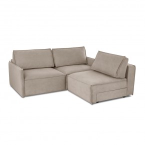 Комплект мягкой мебели 318+319 (диван+модуль) в Пойковском - poikovskii.mebel-74.com | фото