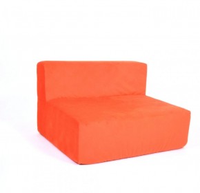 Модульные диваны и кресла бескаркасные Тетрис 30 (Оранжевый) в Пойковском - poikovskii.mebel-74.com | фото