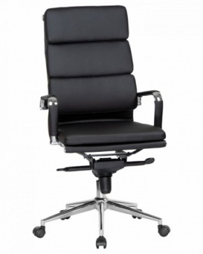 Офисное кресло для руководителей DOBRIN ARNOLD LMR-103F чёрный в Пойковском - poikovskii.mebel-74.com | фото