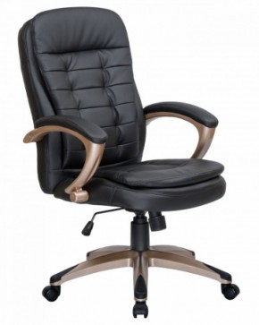 Офисное кресло для руководителей DOBRIN DONALD LMR-106B чёрный в Пойковском - poikovskii.mebel-74.com | фото